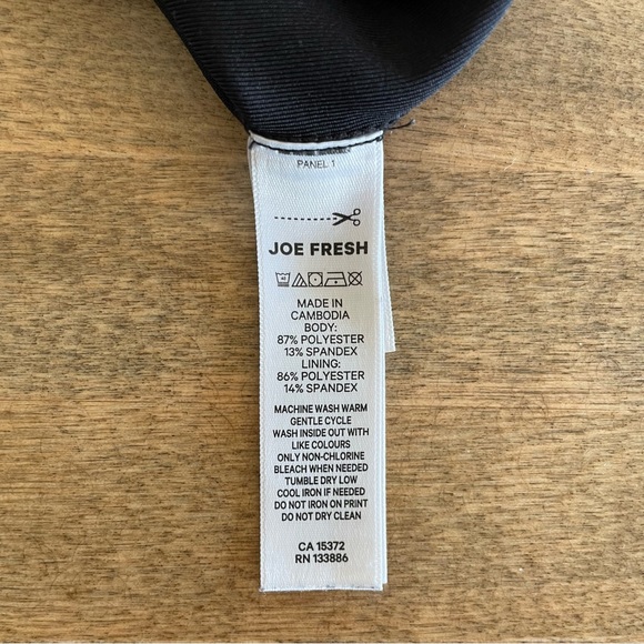 EUC Joe Fresh Sport Bodysuit - Picture 4 of 4